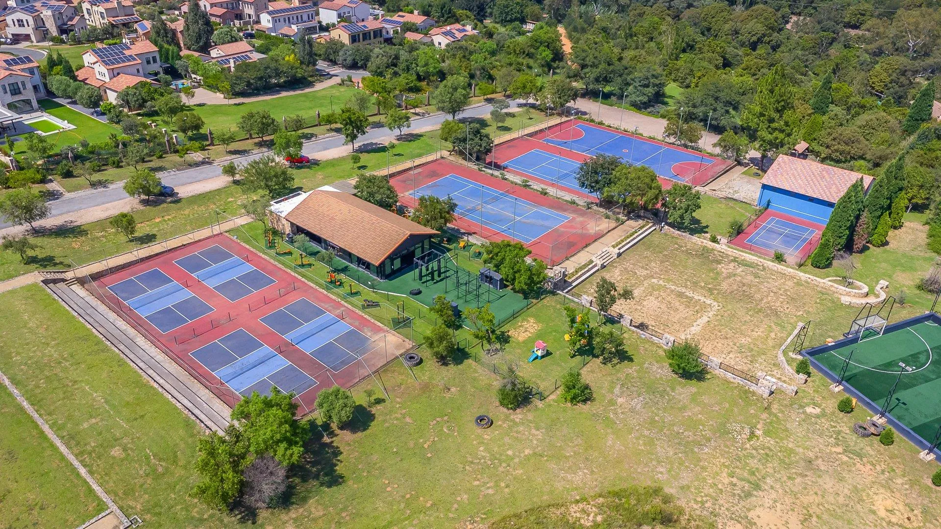 The Avianto Estate Lifestyle