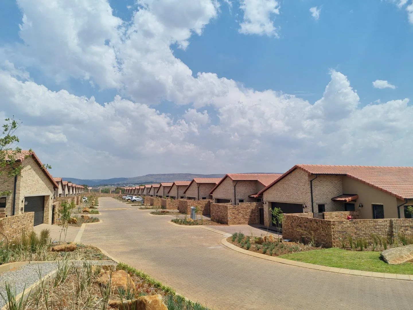 San Donato home exterior