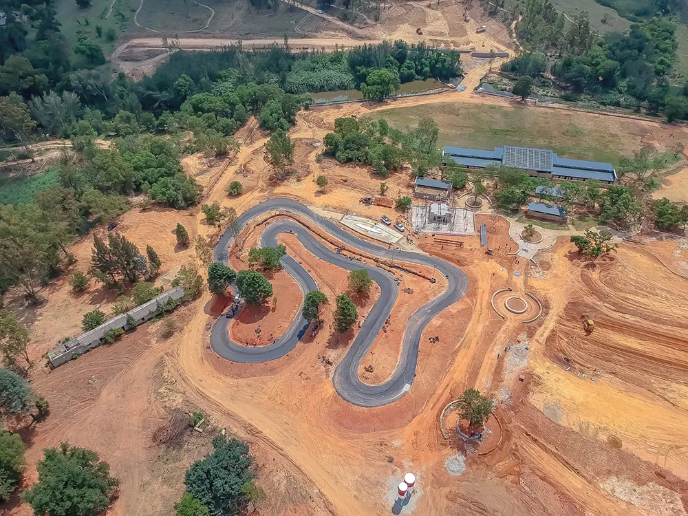 Picnic at Avianto Estate