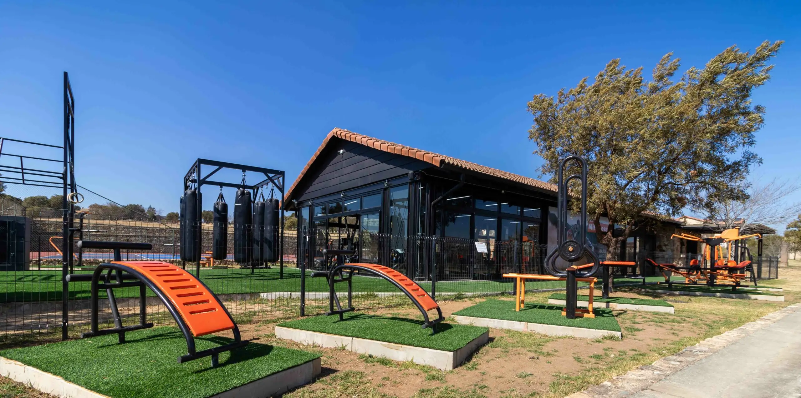 MiFitness Gym at Avianto Estate