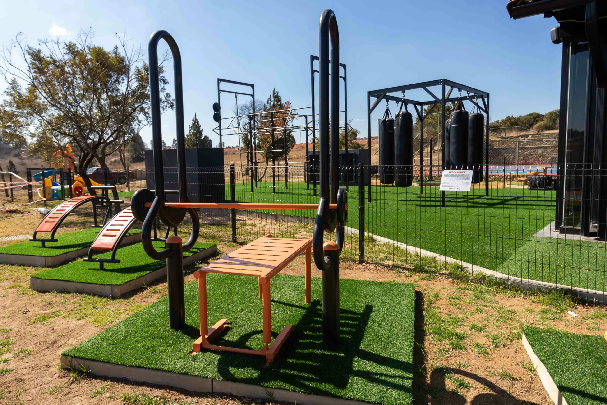 MiFitness Gym at Avianto Estate