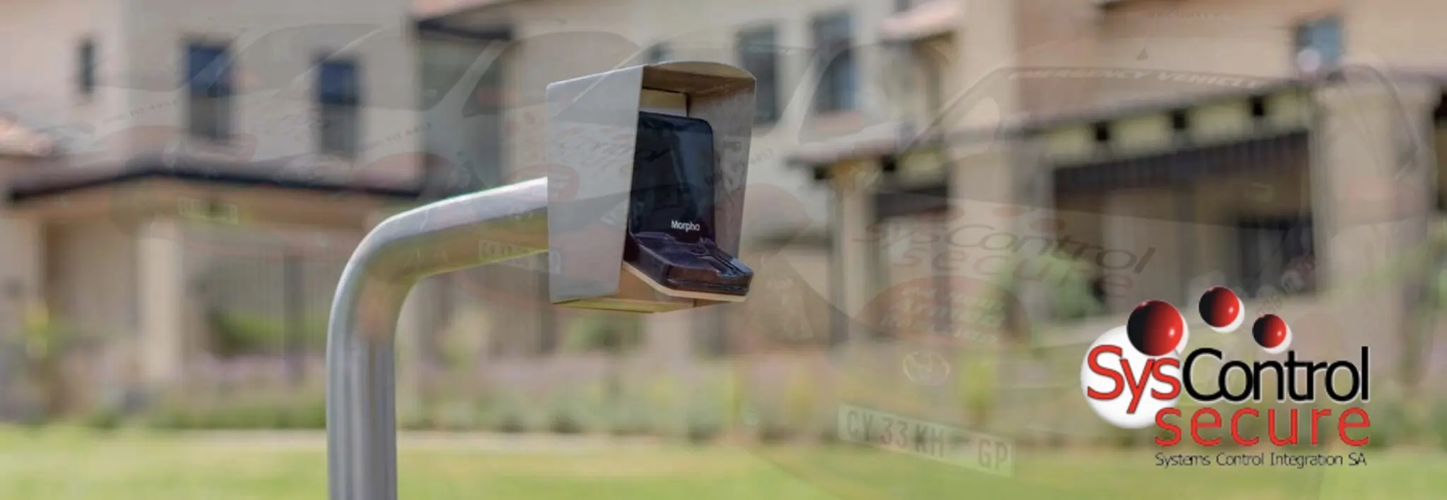 Security control room