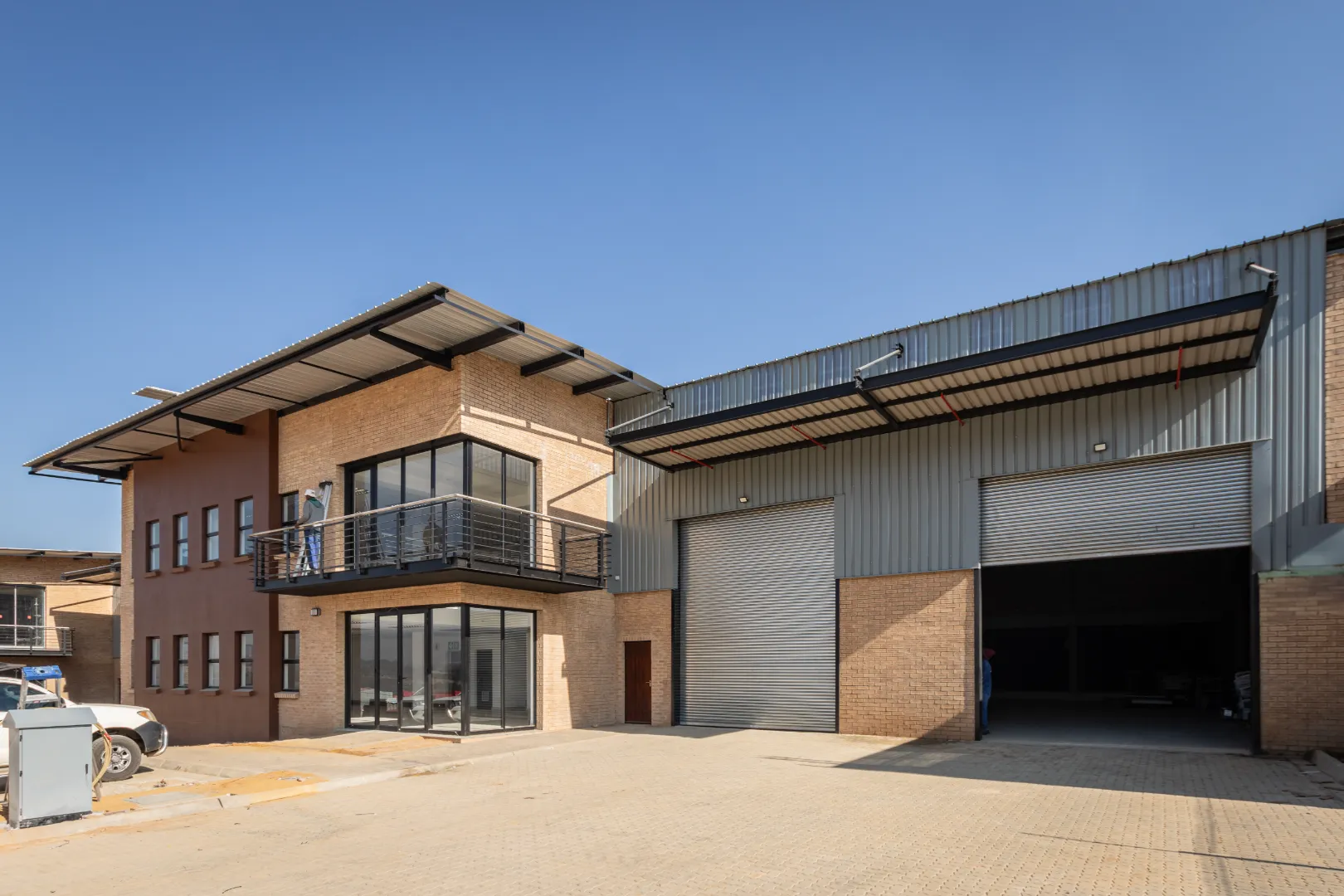 Commercial Properties at Avianto Estate