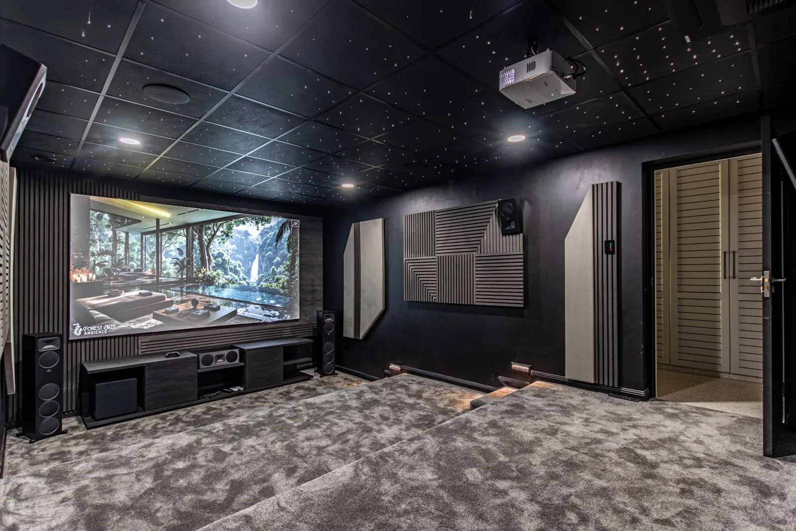 Avianto Estate scenery