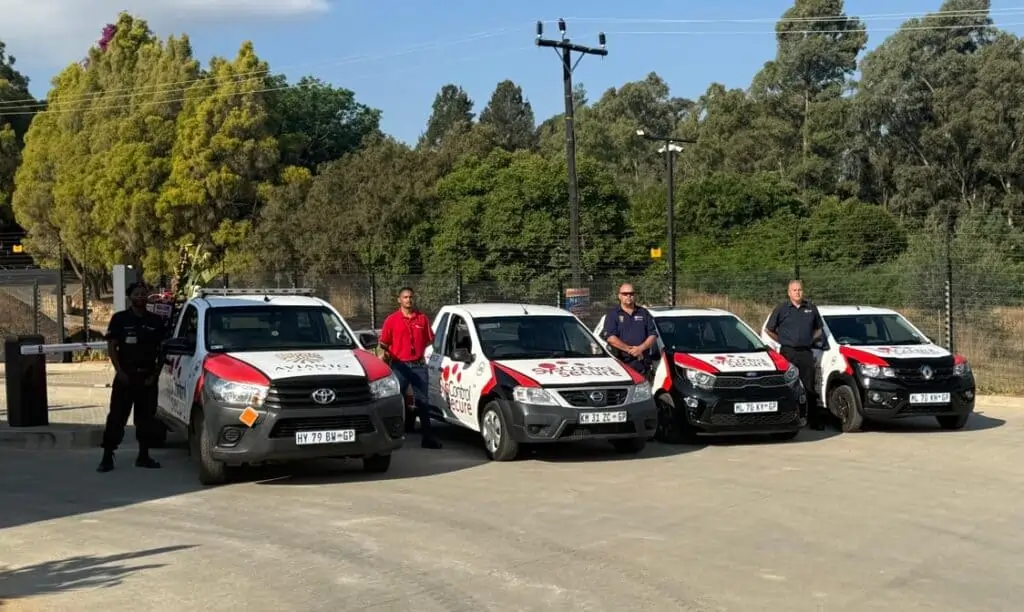 Estate perimeter security